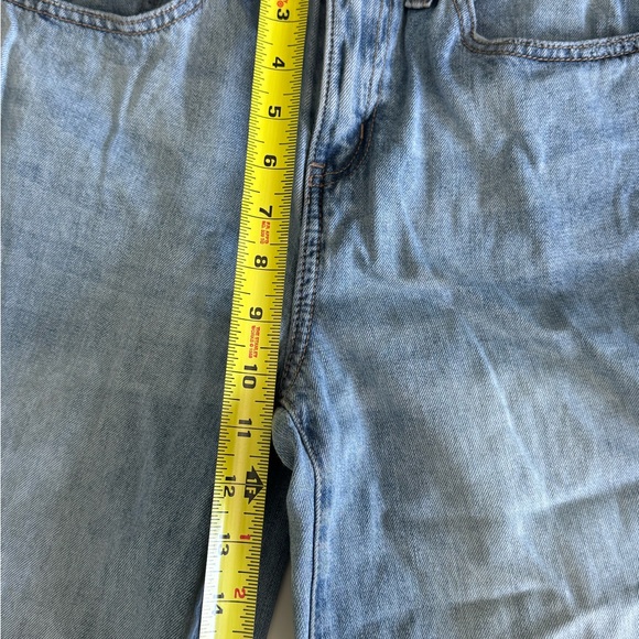 Rewash Vintage Reunion Jeans Women's‎ 3 26 High Rise Distressed - Picture 6 of 8